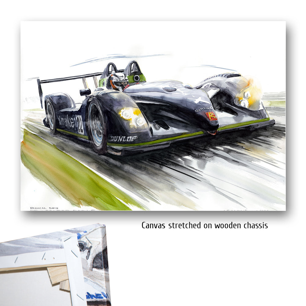 #0080 'Radical SR9