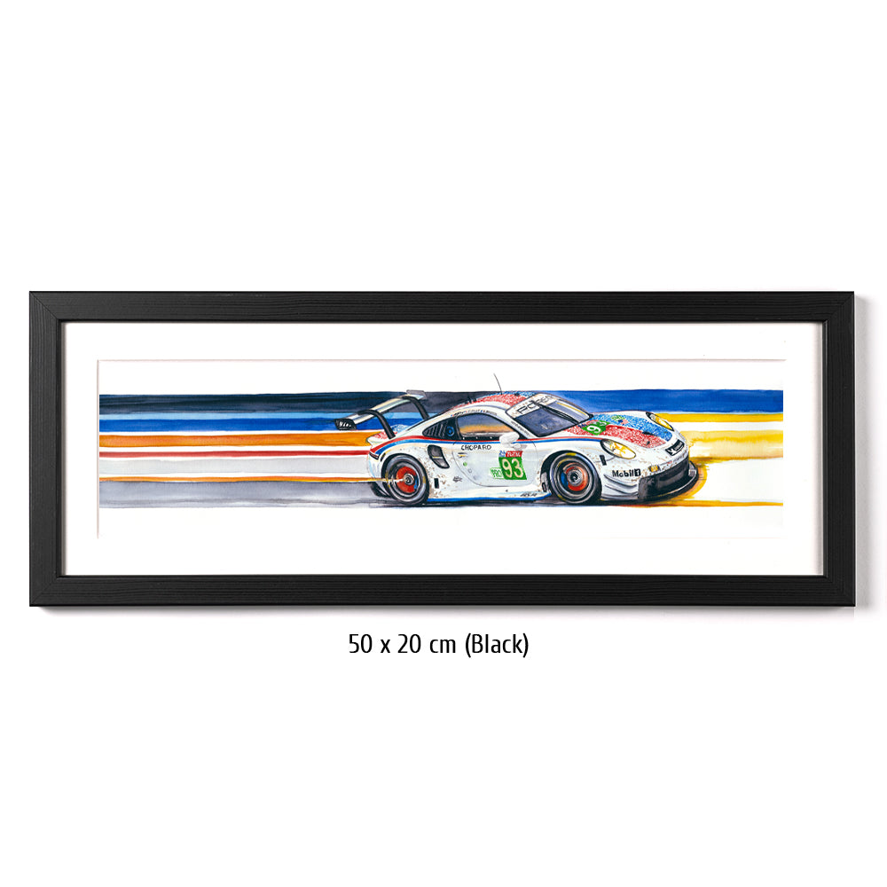 #0811 ""Porsche 911 Brumos""