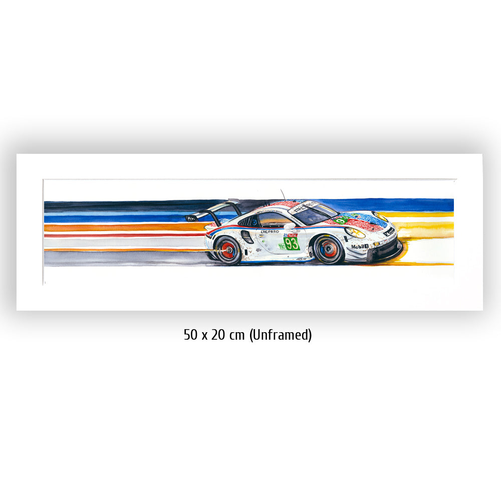 #0811 ""Porsche 911 Brumos""