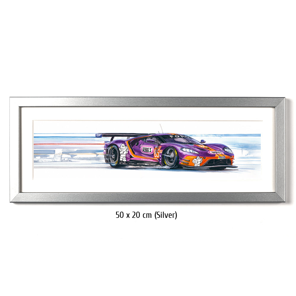 #0812 'Ford GT #85 Wynns