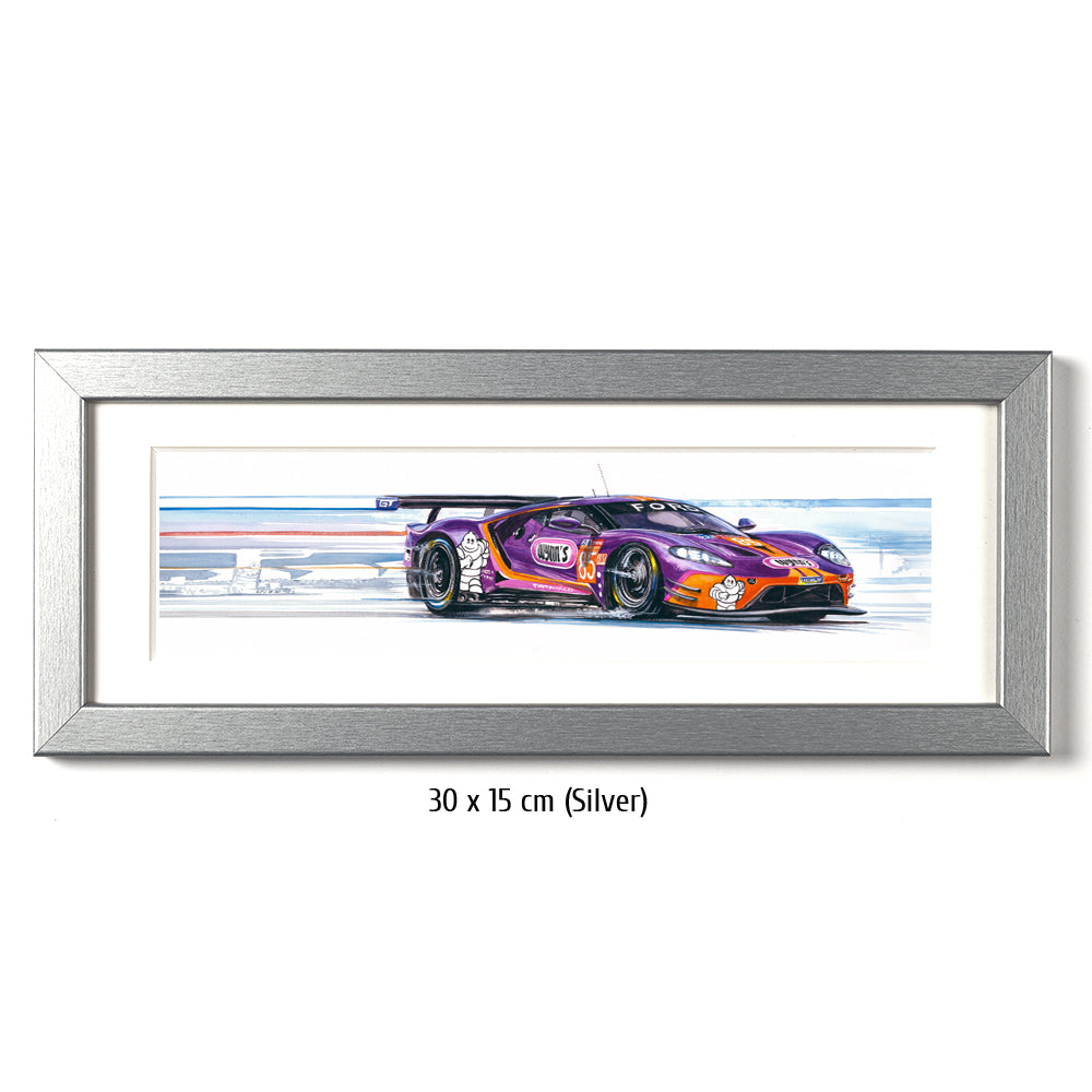 #0812 'Ford GT #85 Wynns