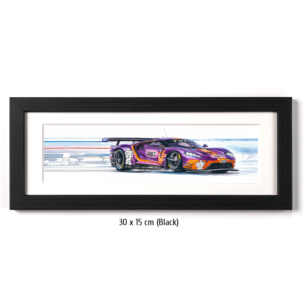 #0812 'Ford GT #85 Wynns