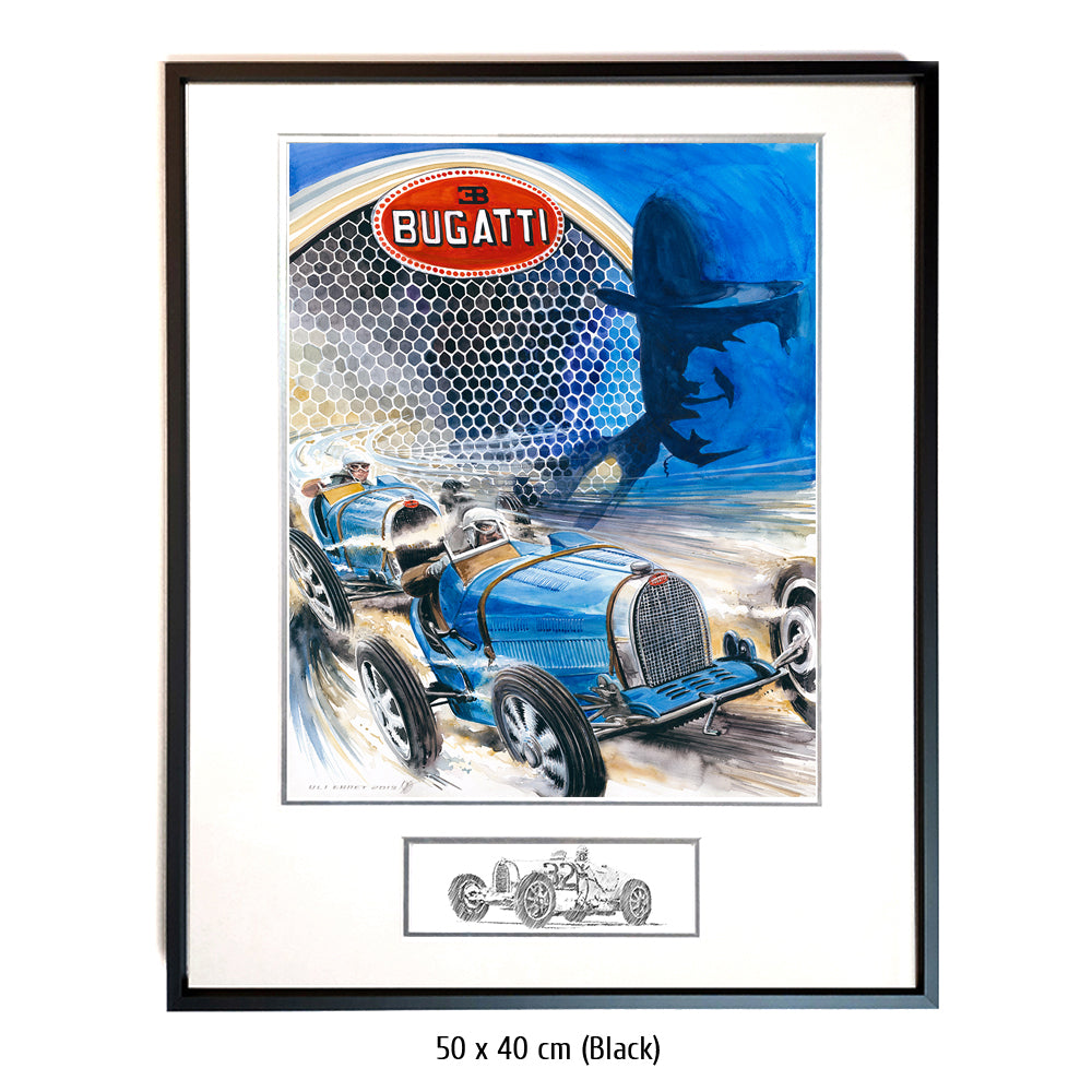 #0814 » Ettore Bugatti «