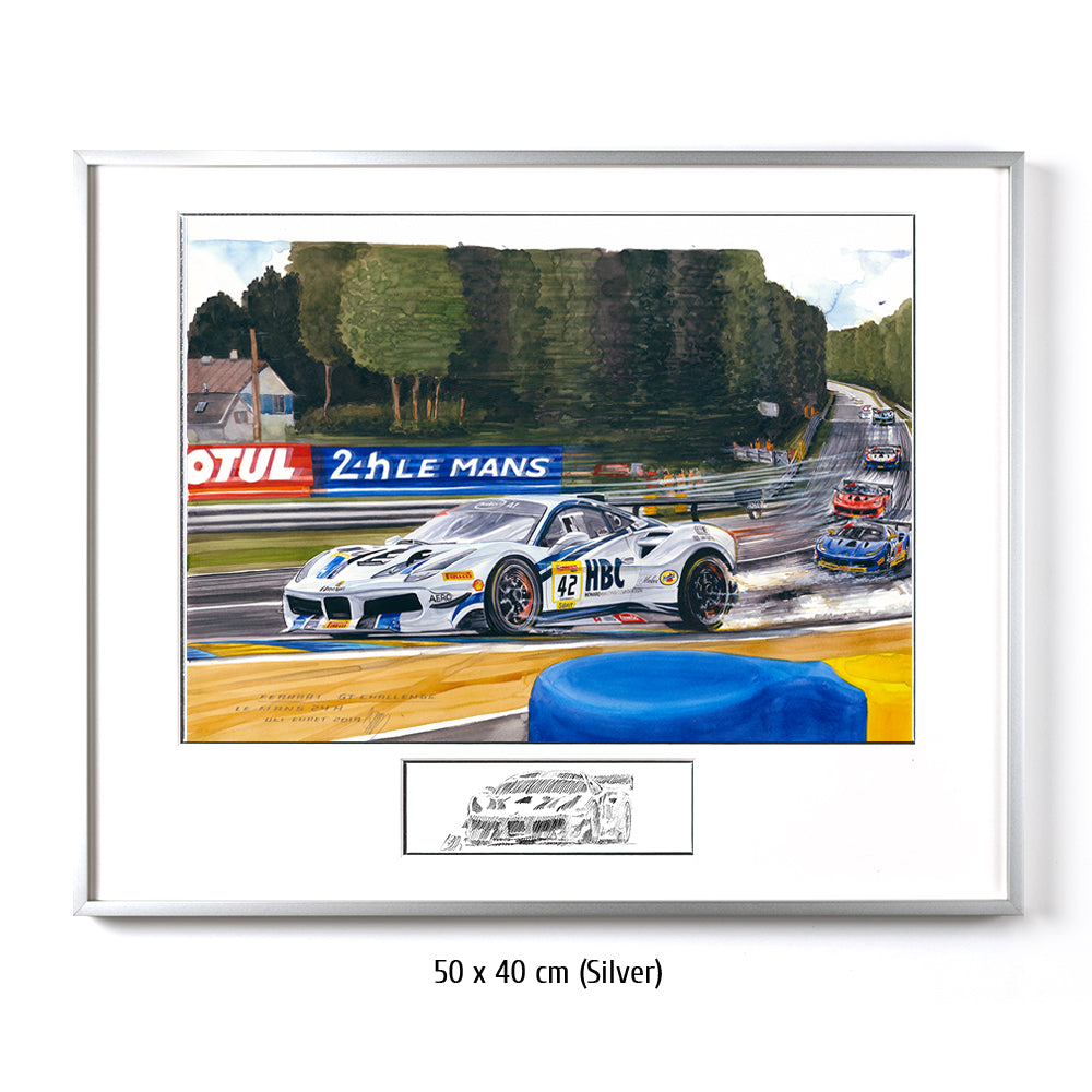#0815 'The Le Mans Experience