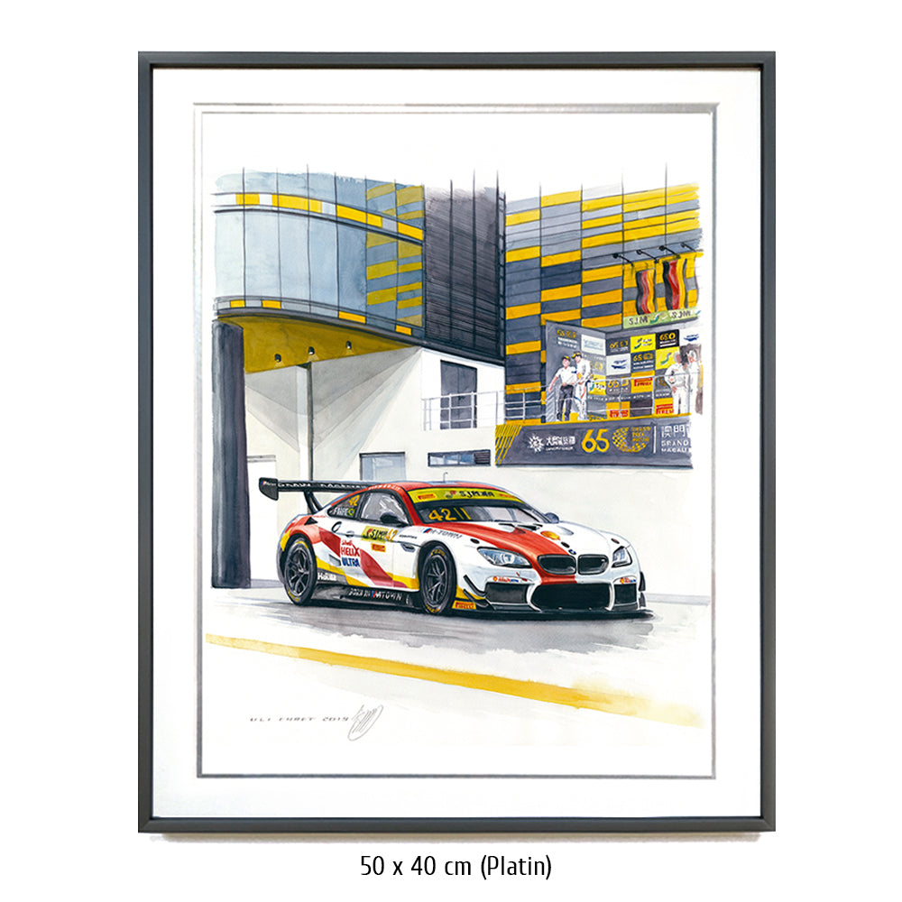 #0818 ""BMW M6 GT""