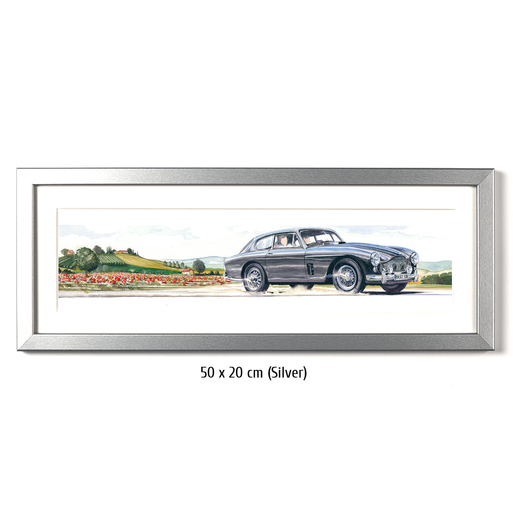 #0820 'Aston Martin DB MK III