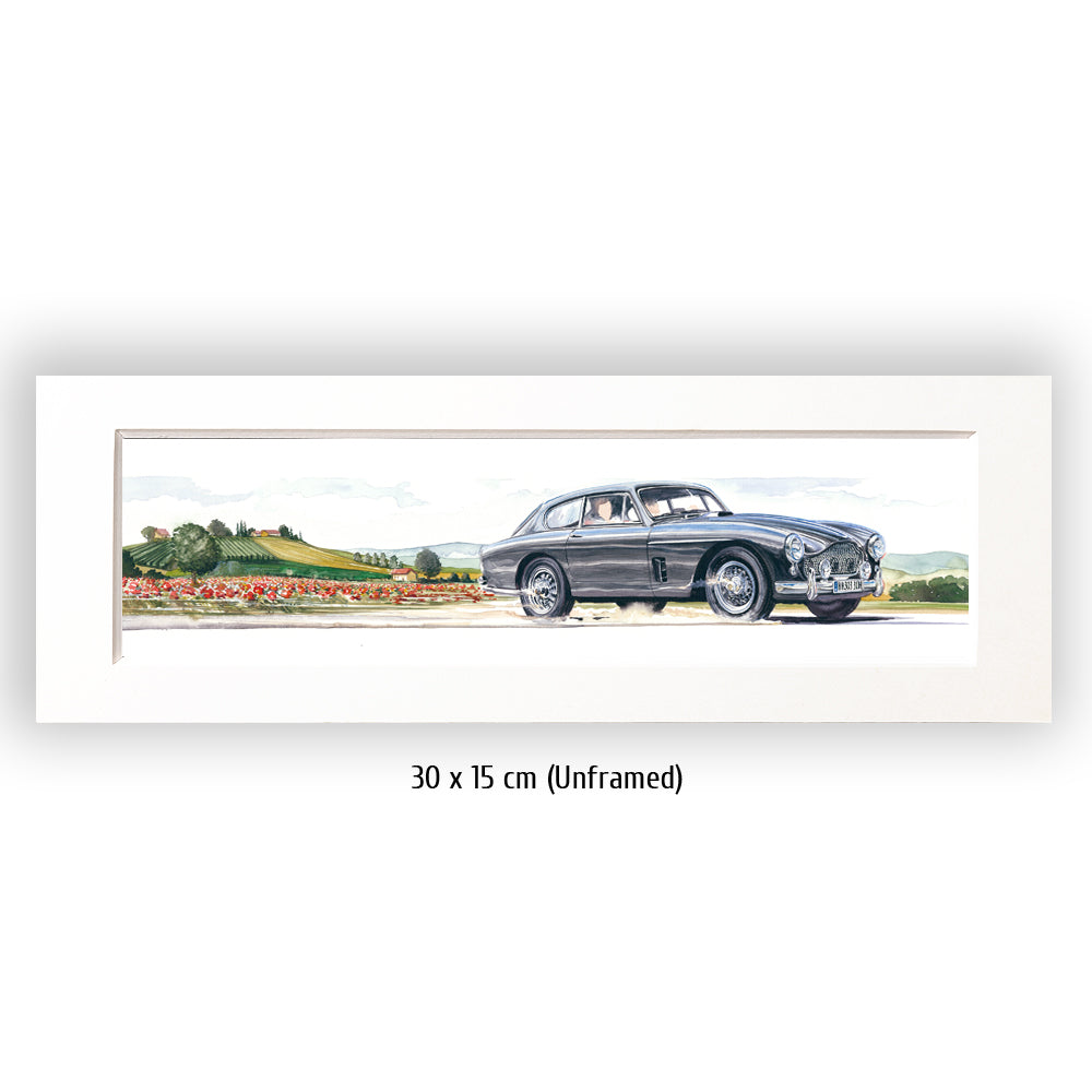 #0820 'Aston Martin DB MK III