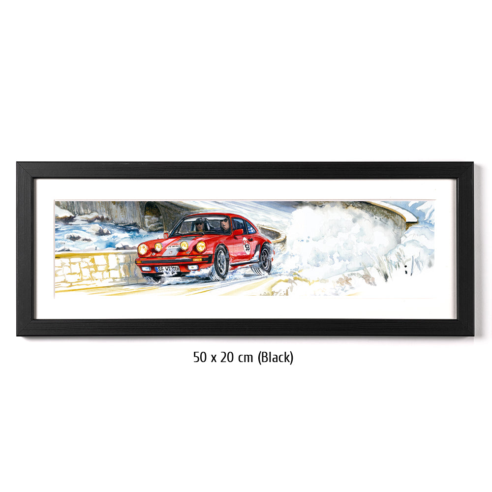 #0826 B ""Porsche 911 G-Model""