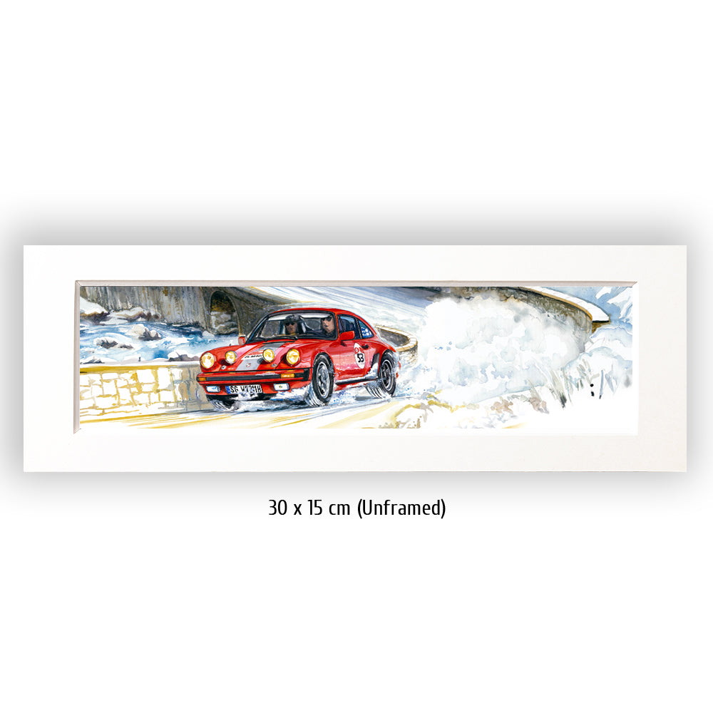 #0826 B ""Porsche 911 G-Model""