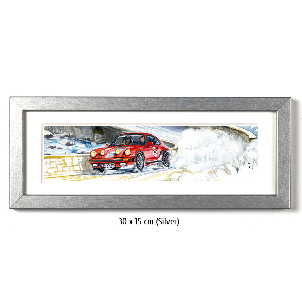 #0826 B ""Porsche 911 G-Model""