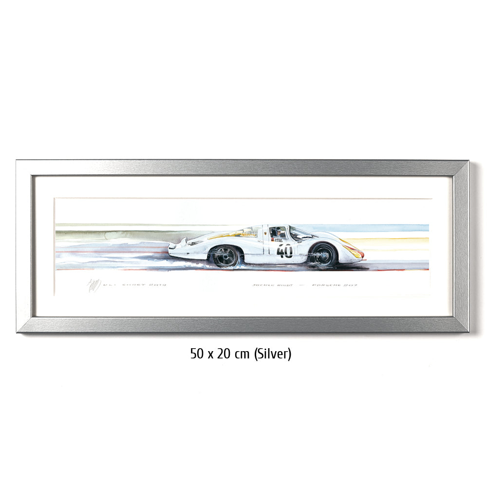 #0827 ""Porsche 907 Longtail""