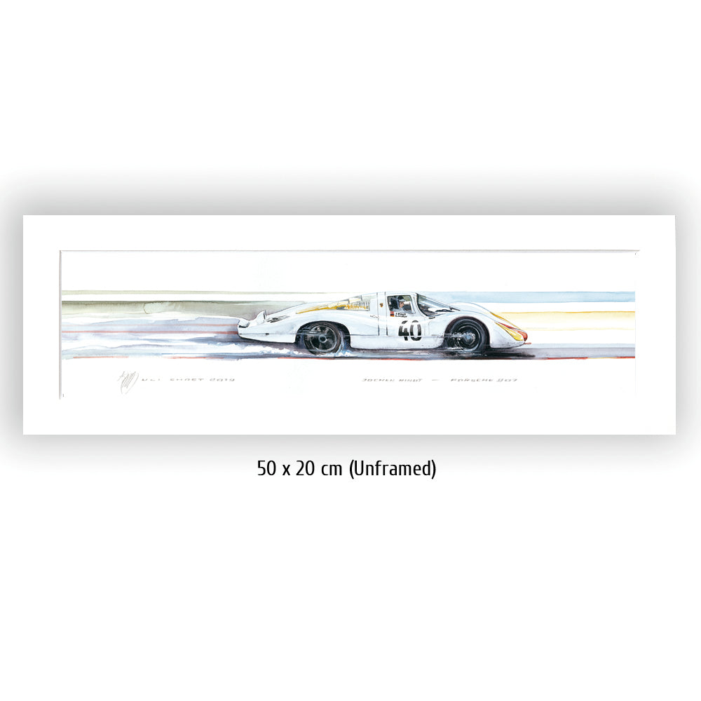 #0827 ""Porsche 907 Longtail""