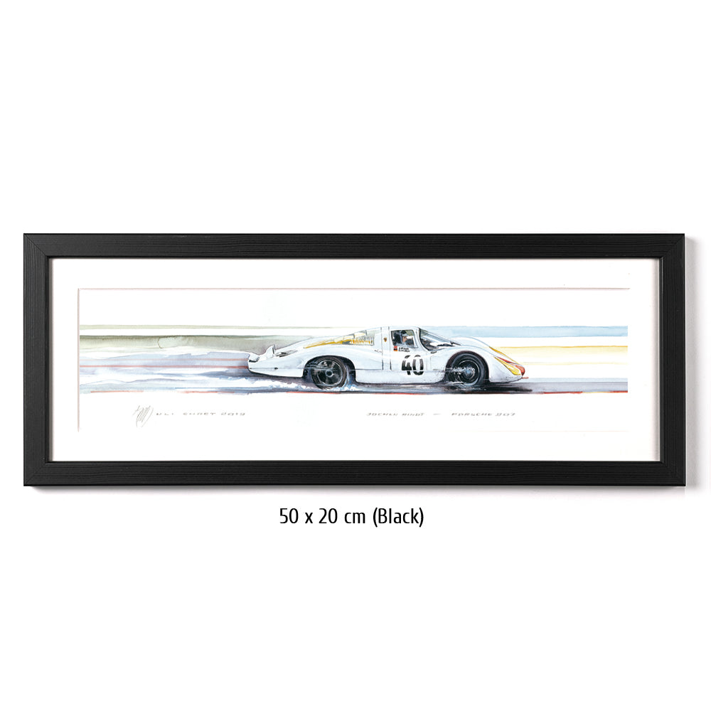 #0827 ""Porsche 907 Longtail""