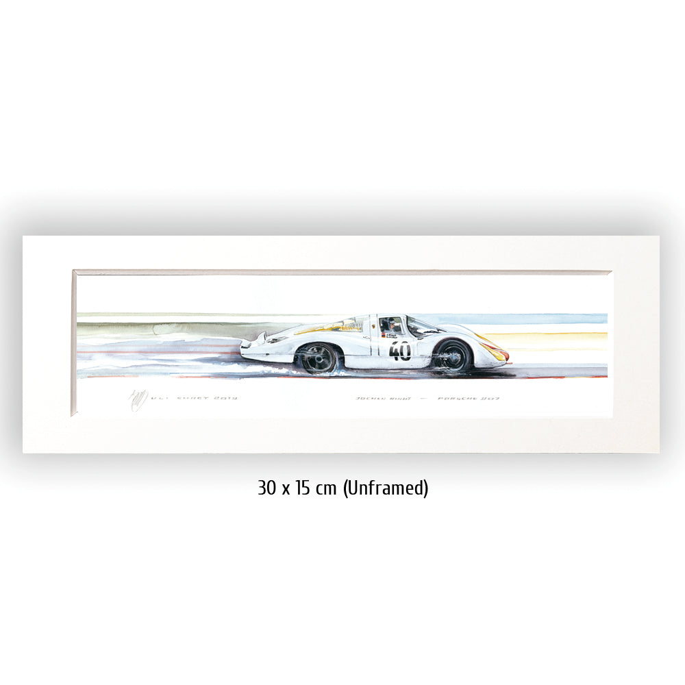 #0827 ""Porsche 907 Longtail""