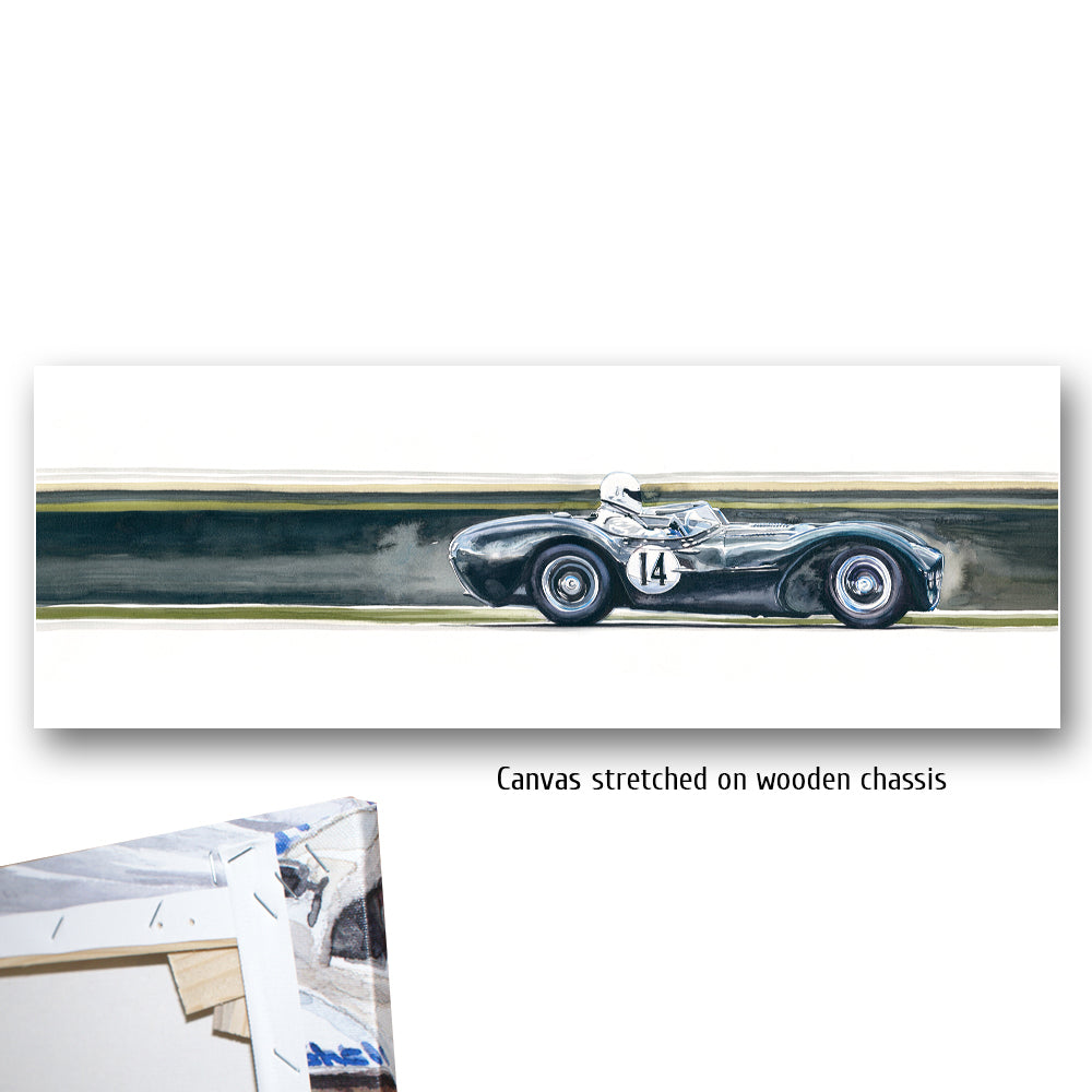 #0828 'Jaguar HWM1