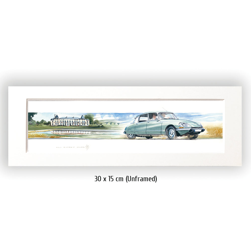 #0833 » Citroën DS «