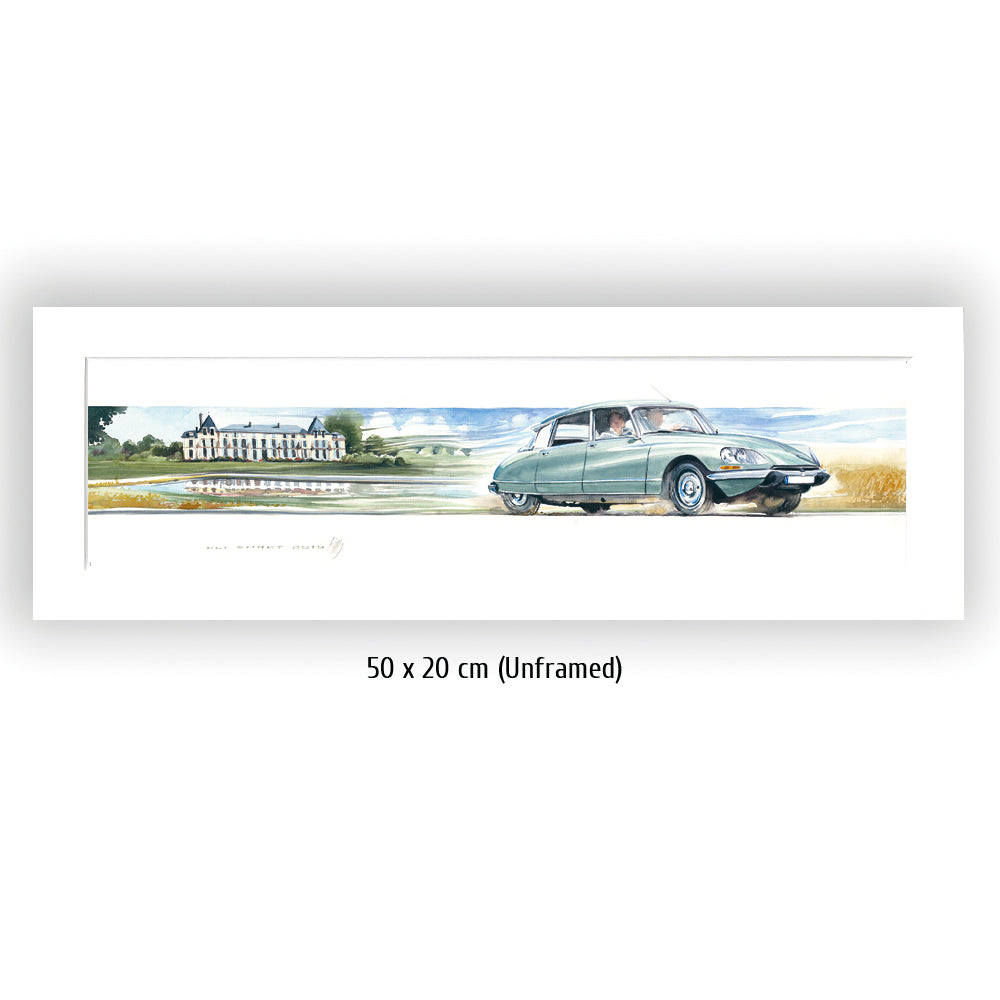 #0833 » Citroën DS «