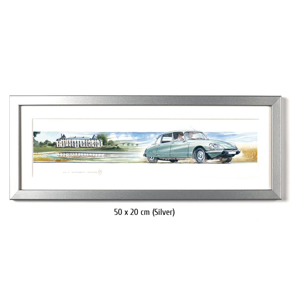 #0833 » Citroën DS «