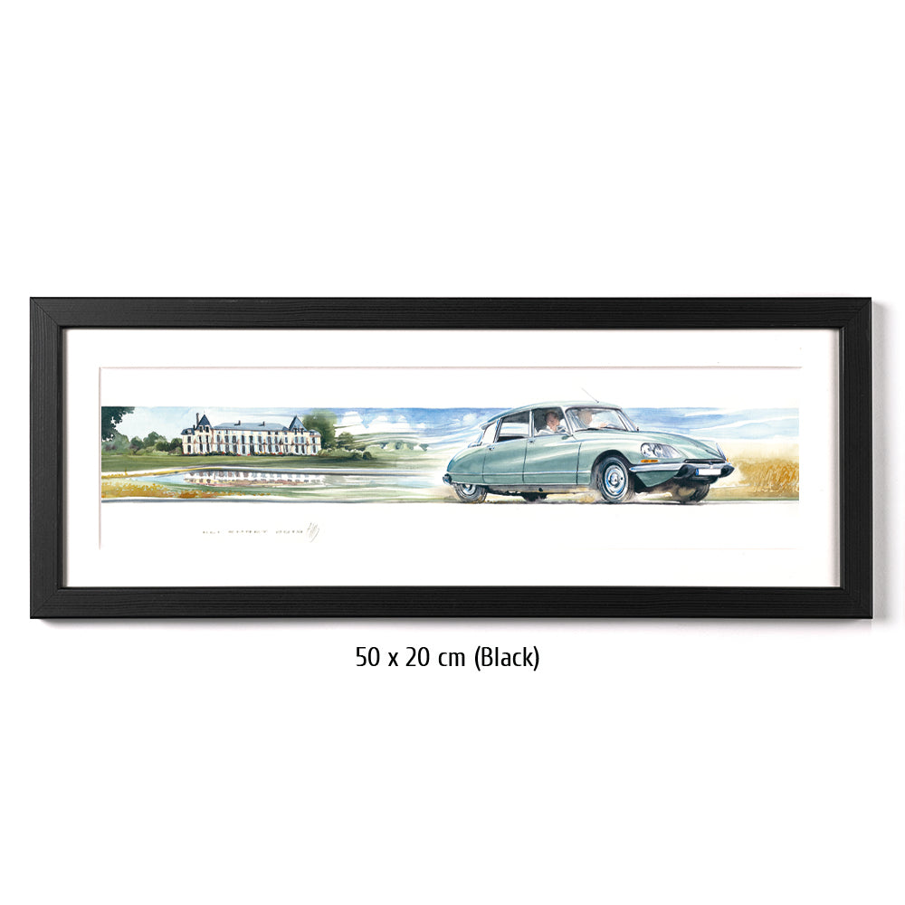 #0833 » Citroën DS «