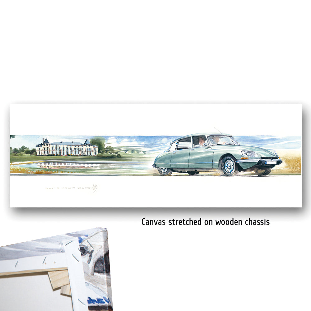#0833 » Citroën DS «
