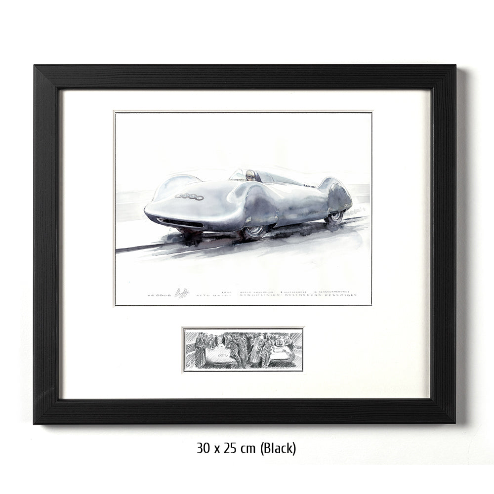 #0083 'Streamliner