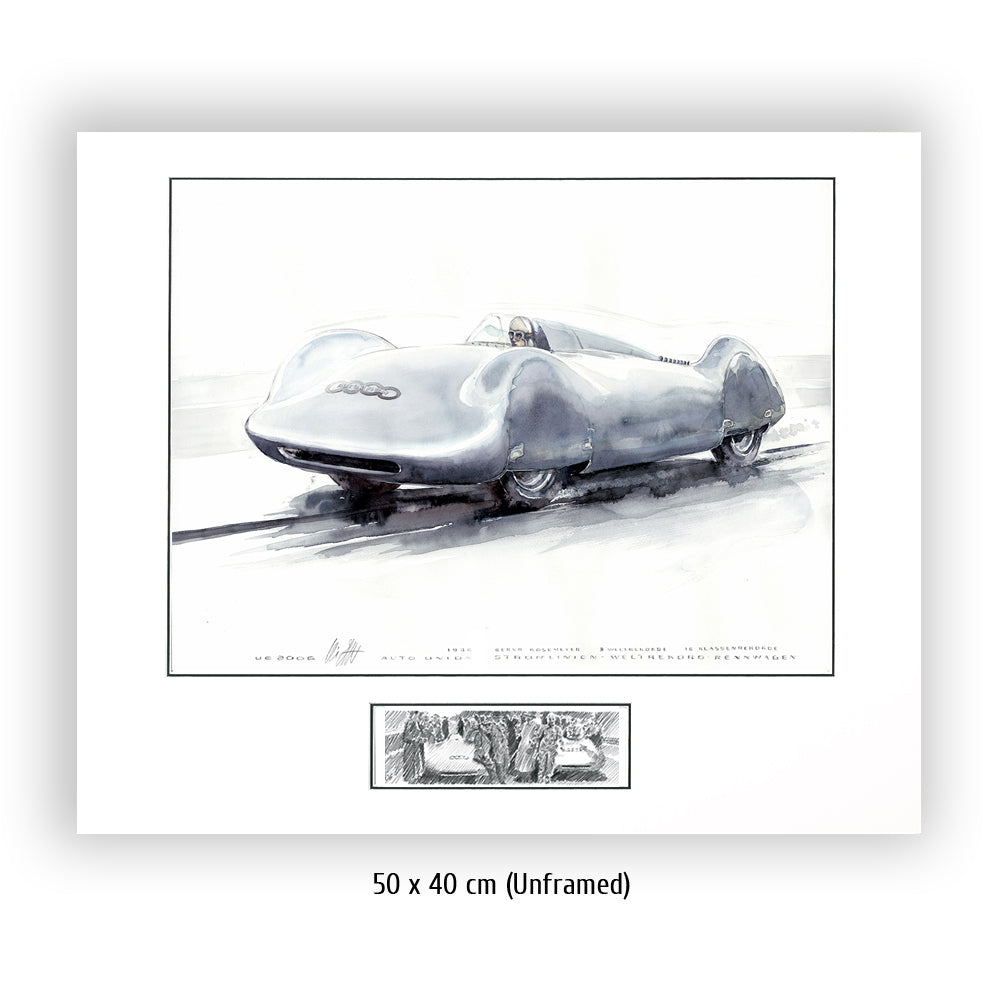 #0083 'Streamliner