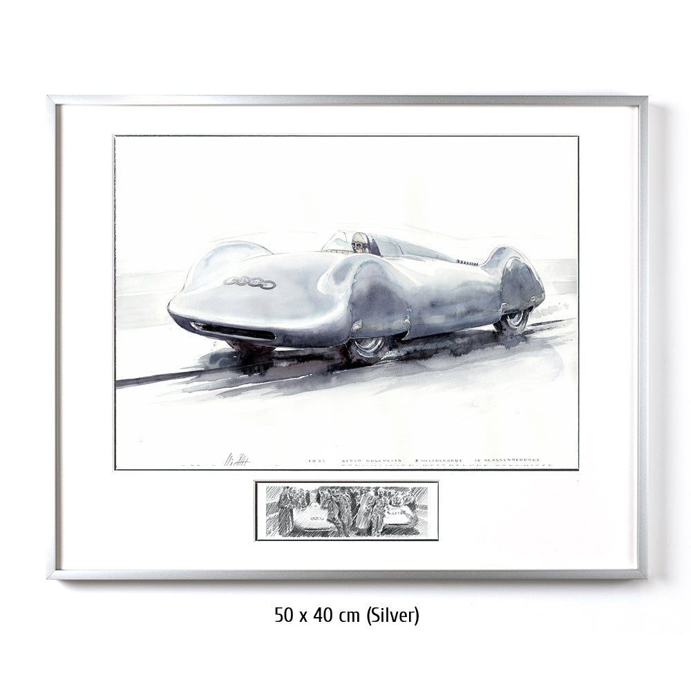 #0083 'Streamliner