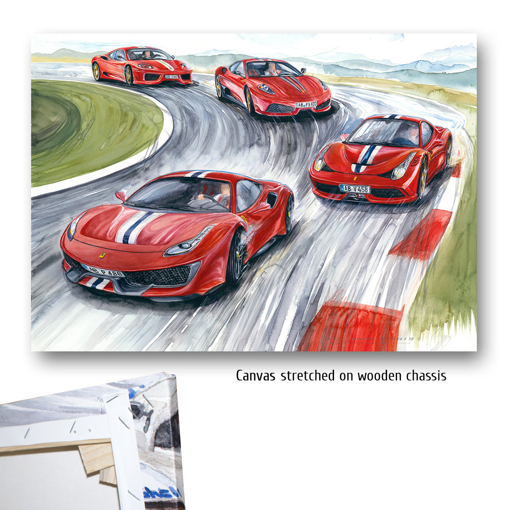 #0840 'Ferrari Collection