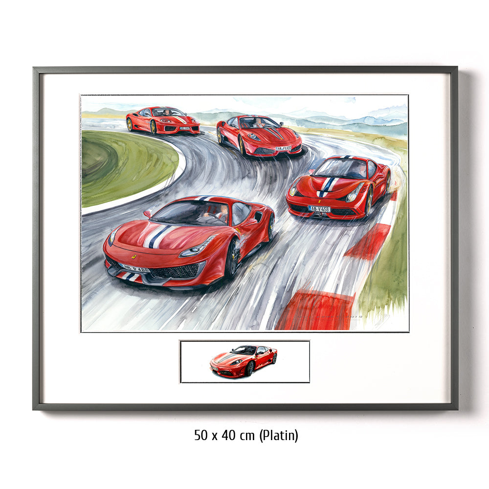 #0840 'Ferrari Collection