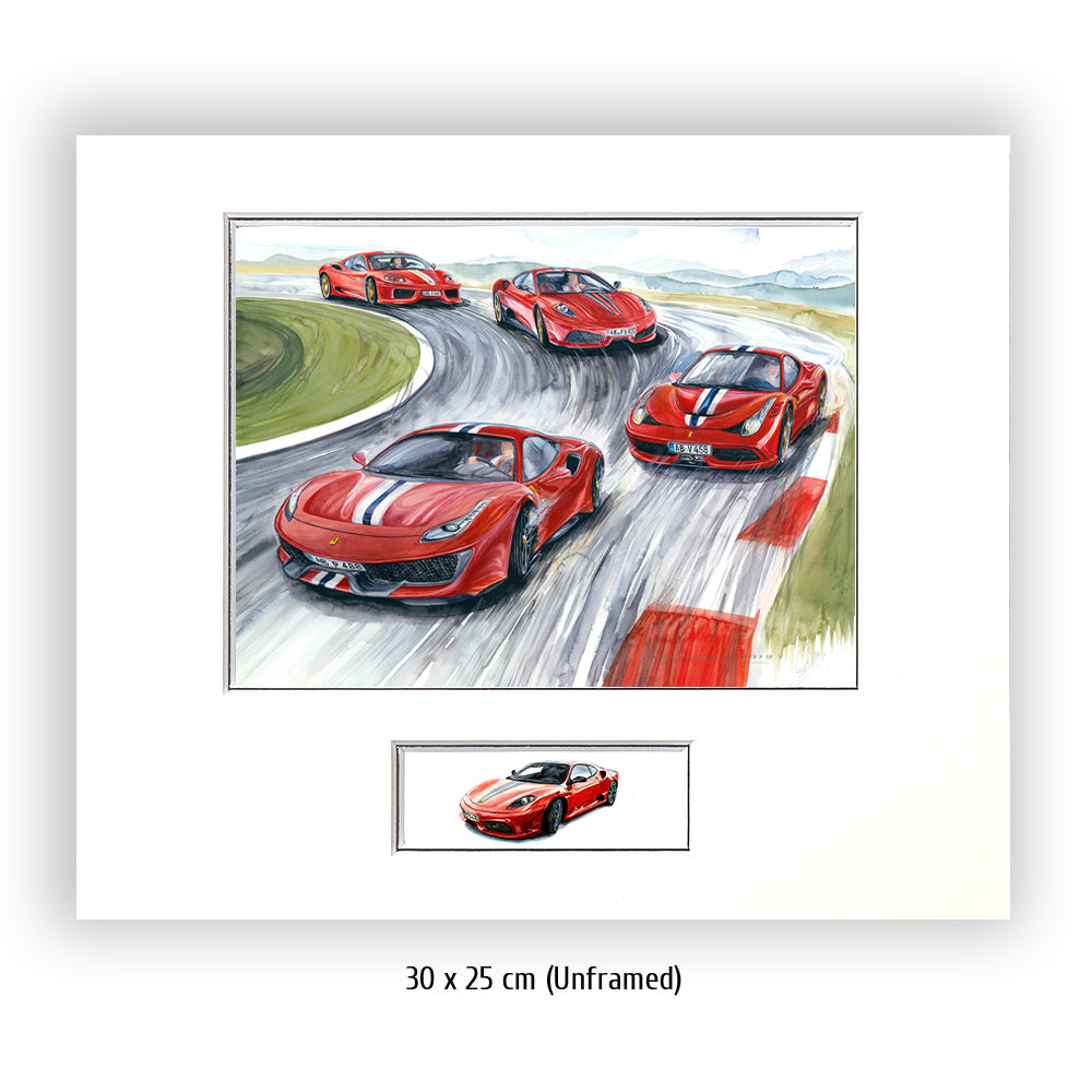 #0840 'Ferrari Collection