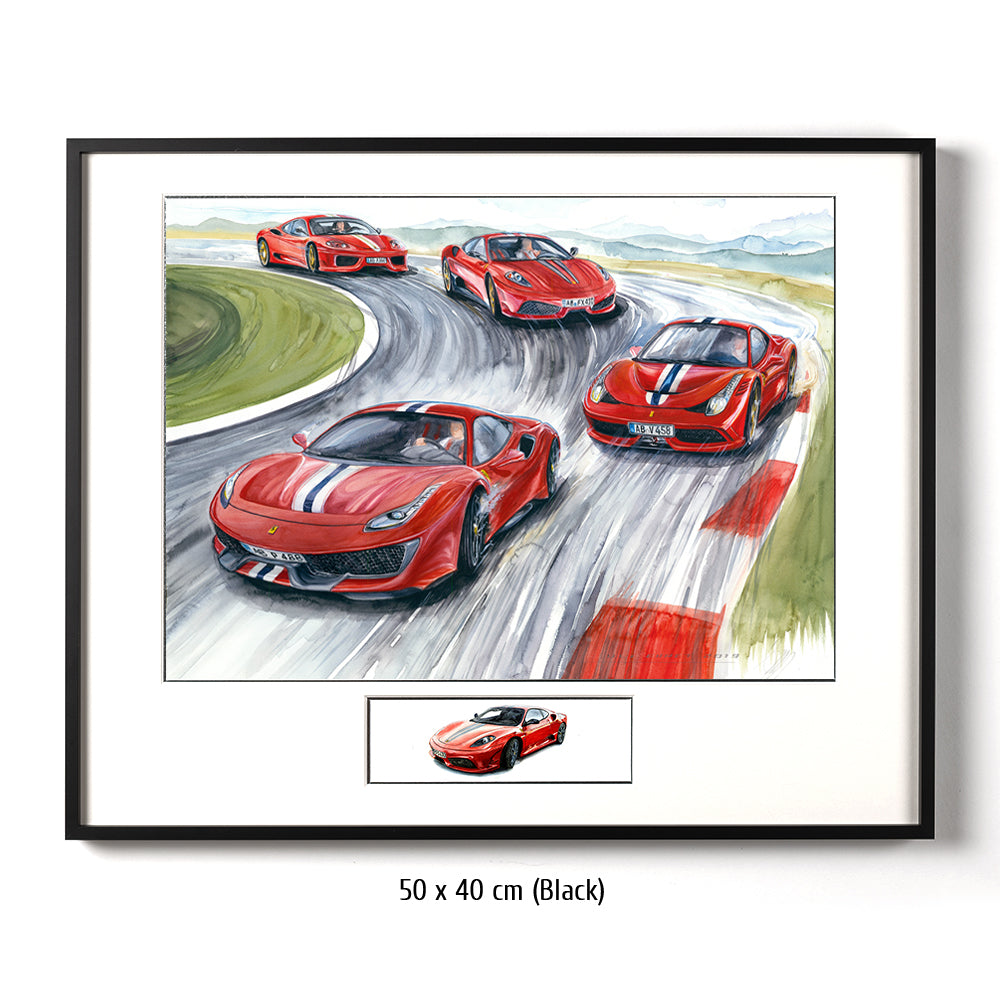 #0840 'Ferrari Collection