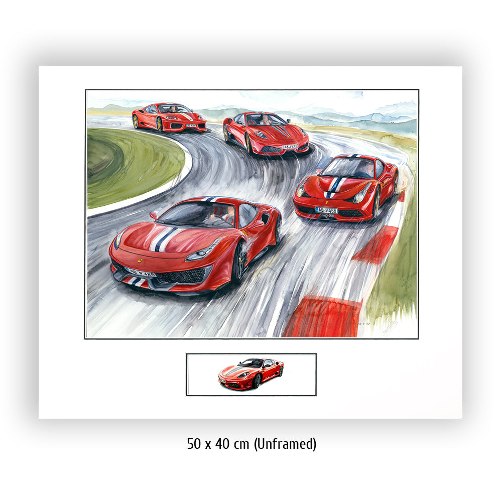 #0840 'Ferrari Collection