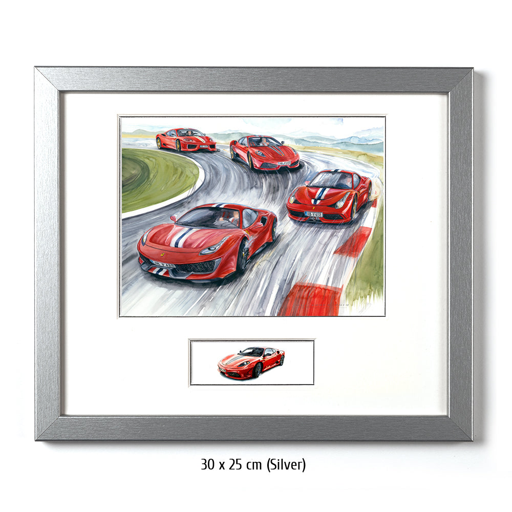 #0840 'Ferrari Collection