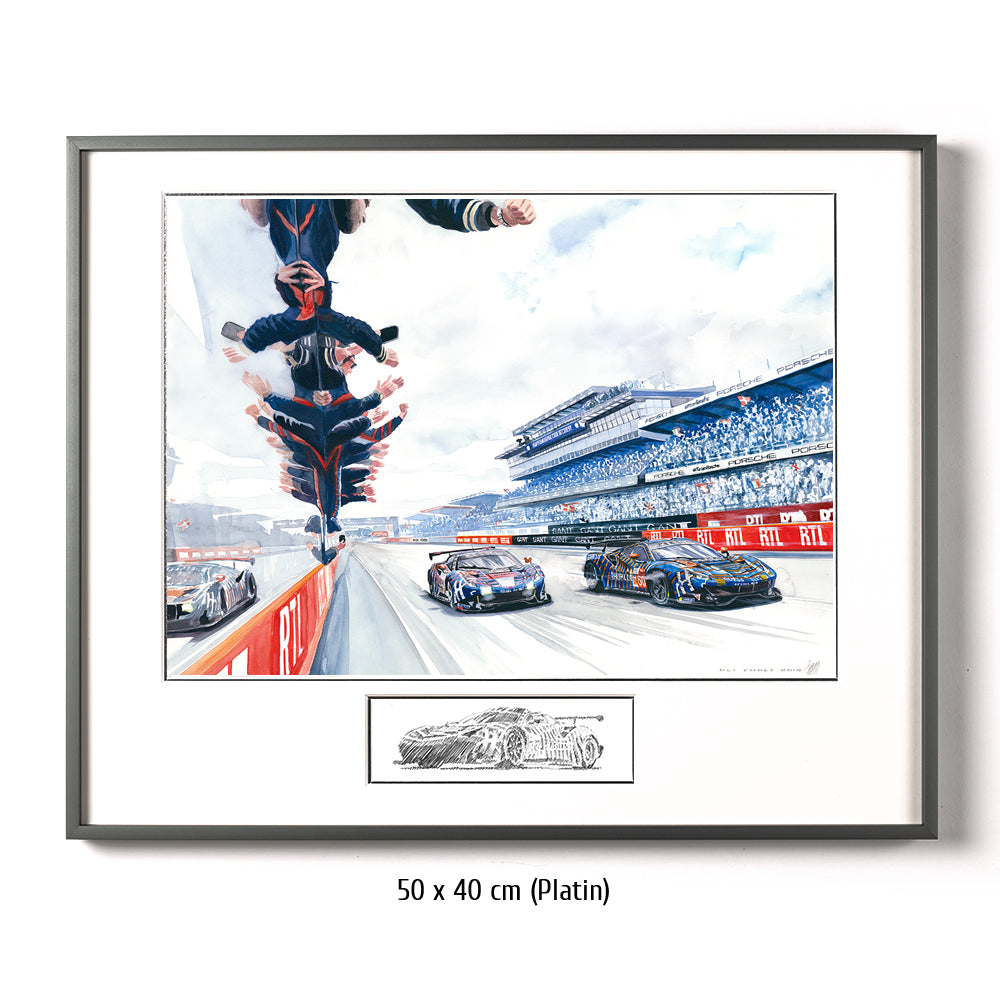 #0844 'Double Finish