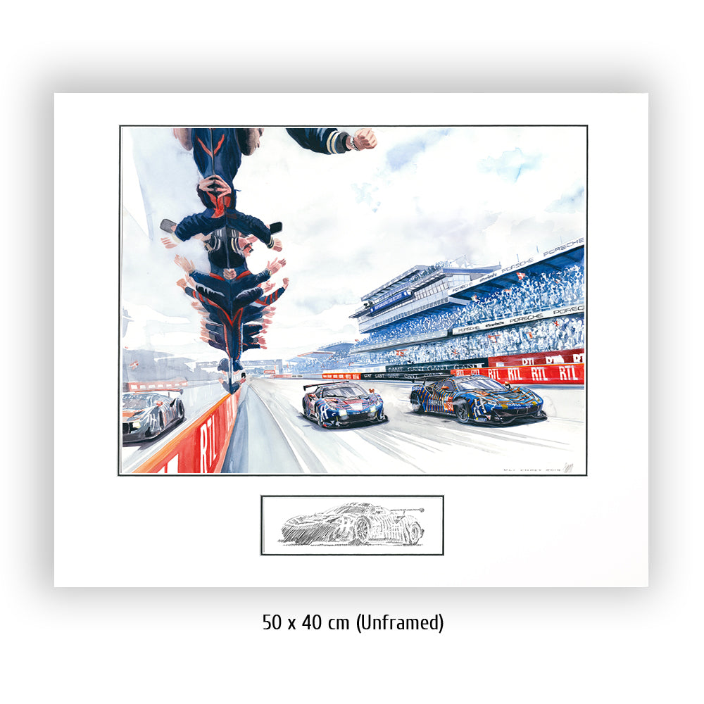 #0844 'Double Finish