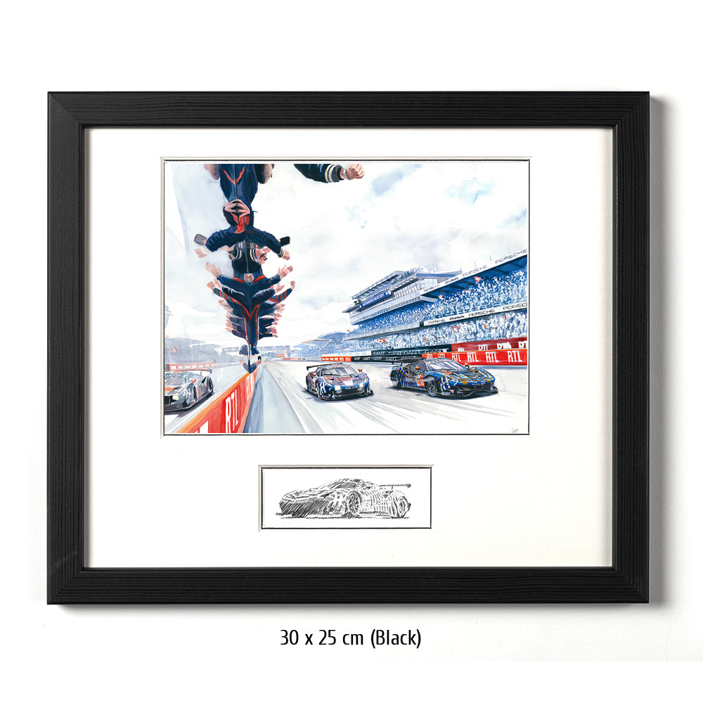 #0844 'Double Finish