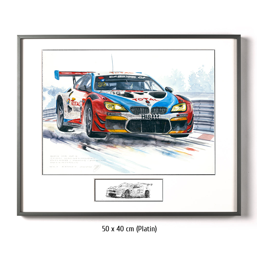 #0847 OR 'BMW M6 GT3