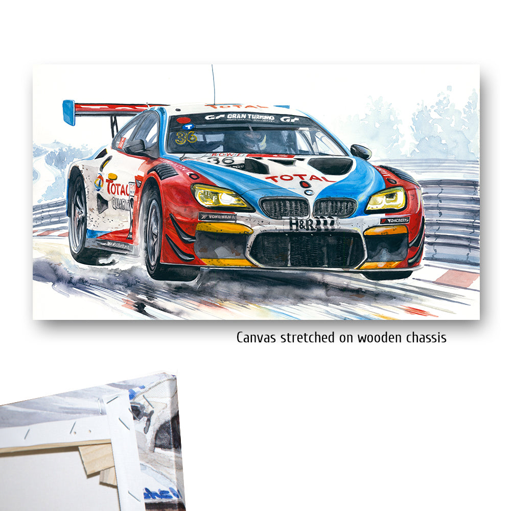#0847 OR 'BMW M6 GT3