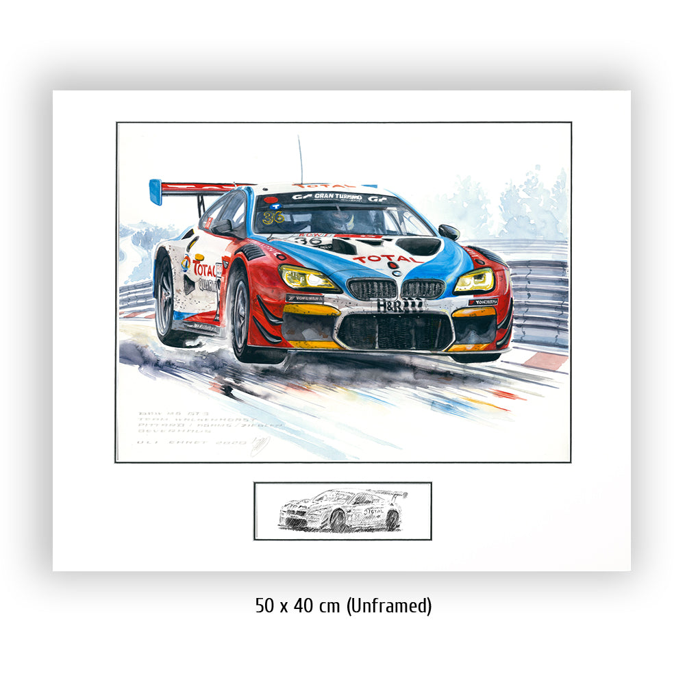 #0847 OR 'BMW M6 GT3