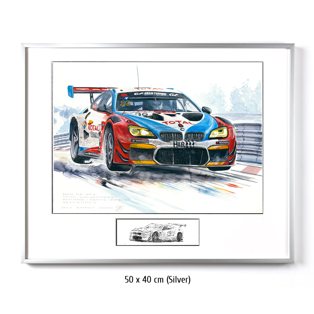#0847 OR 'BMW M6 GT3
