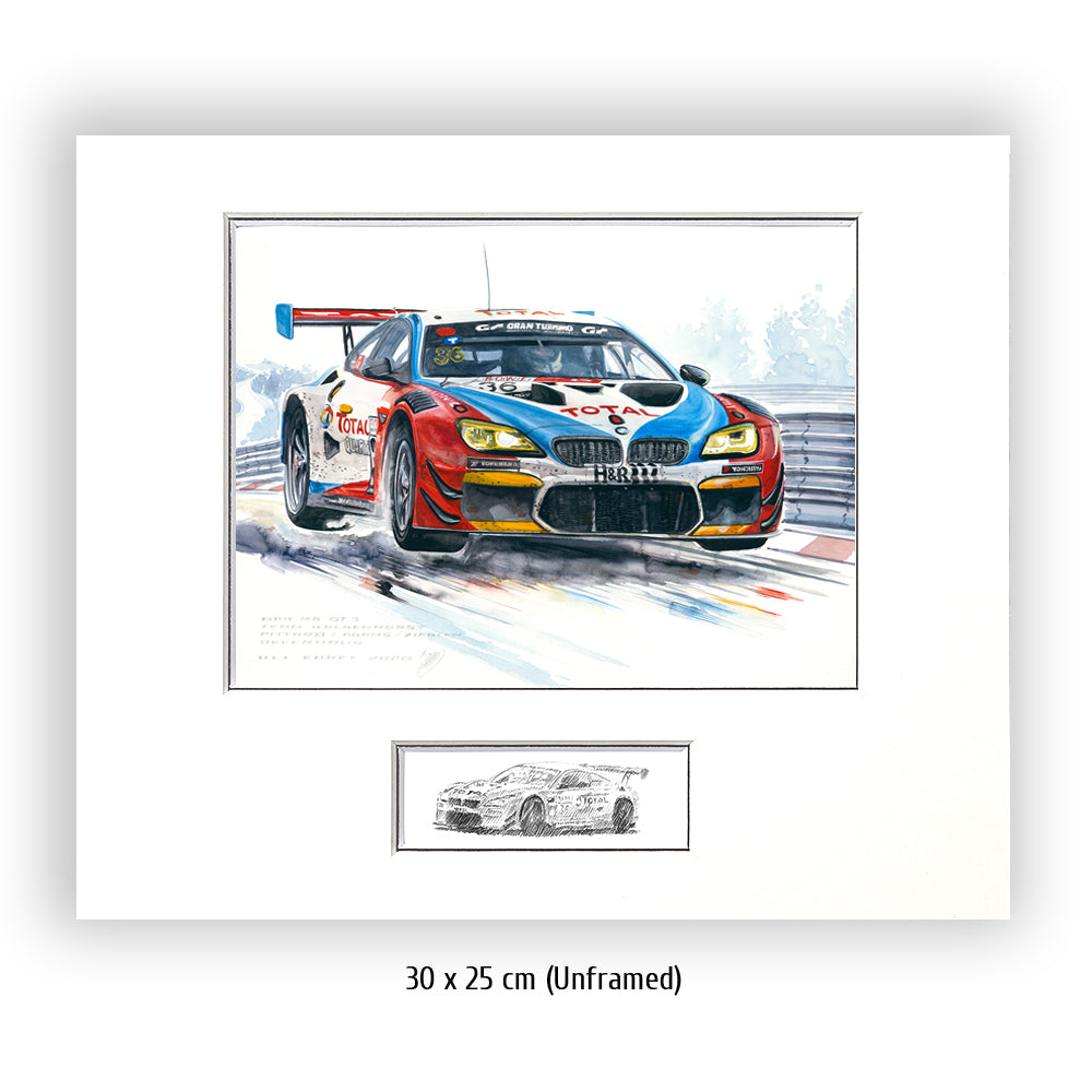 #0847 OR 'BMW M6 GT3