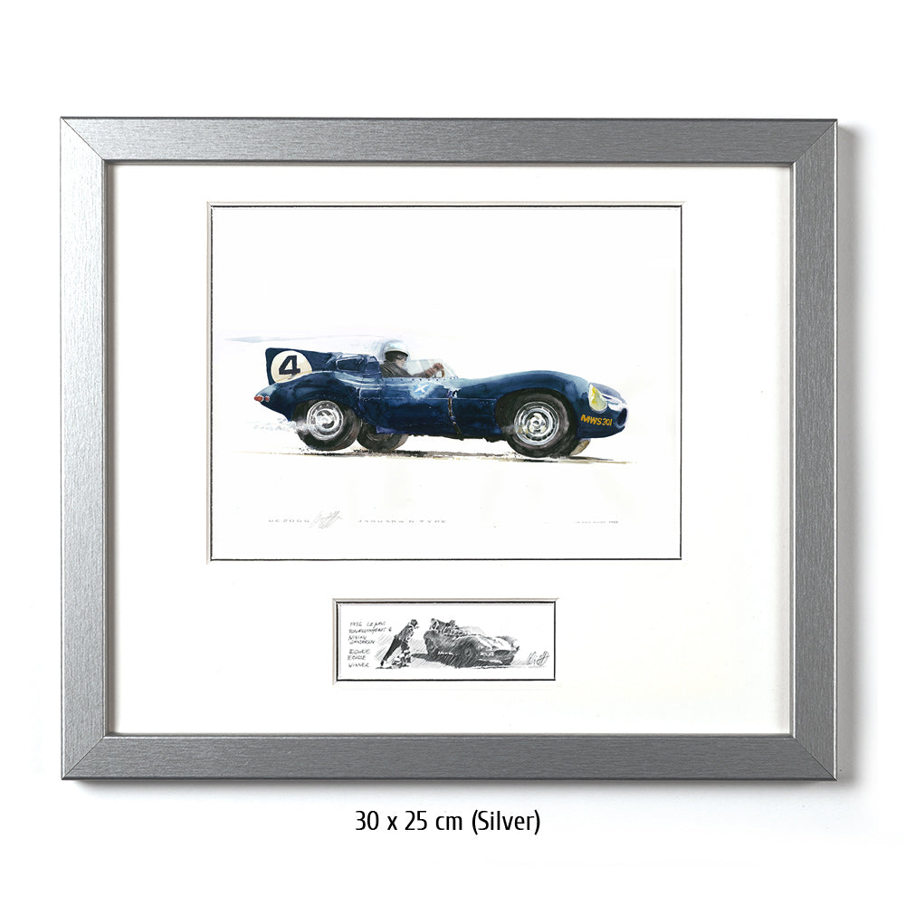#0084 B 'Ecurie Ecosse #4