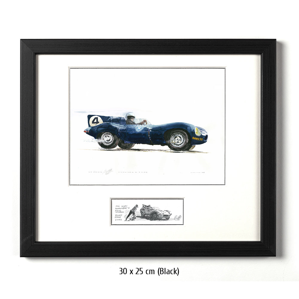 #0084 B 'Ecurie Ecosse #4