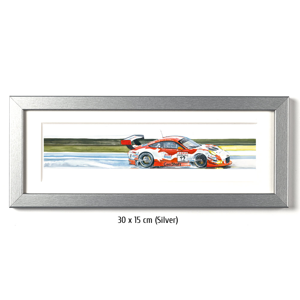 #0850 'Porsche 911 GT3 R