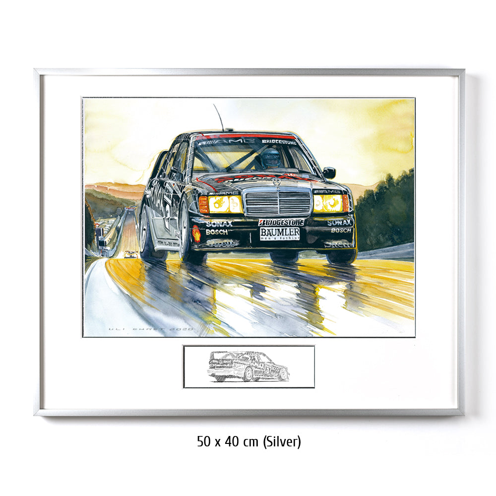 #0859 'AMG Mercedes 190 E 2.5-16 Evolution II