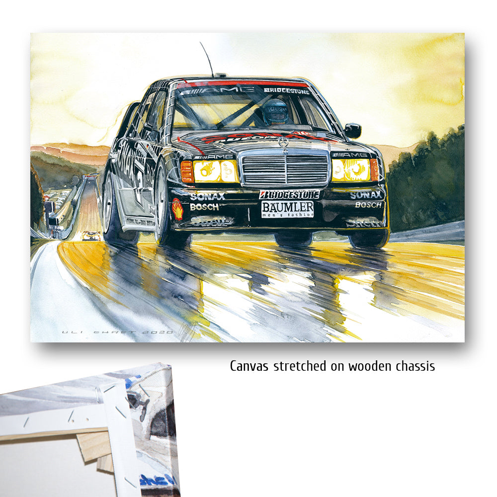 #0859 'AMG Mercedes 190 E 2.5-16 Evolution II