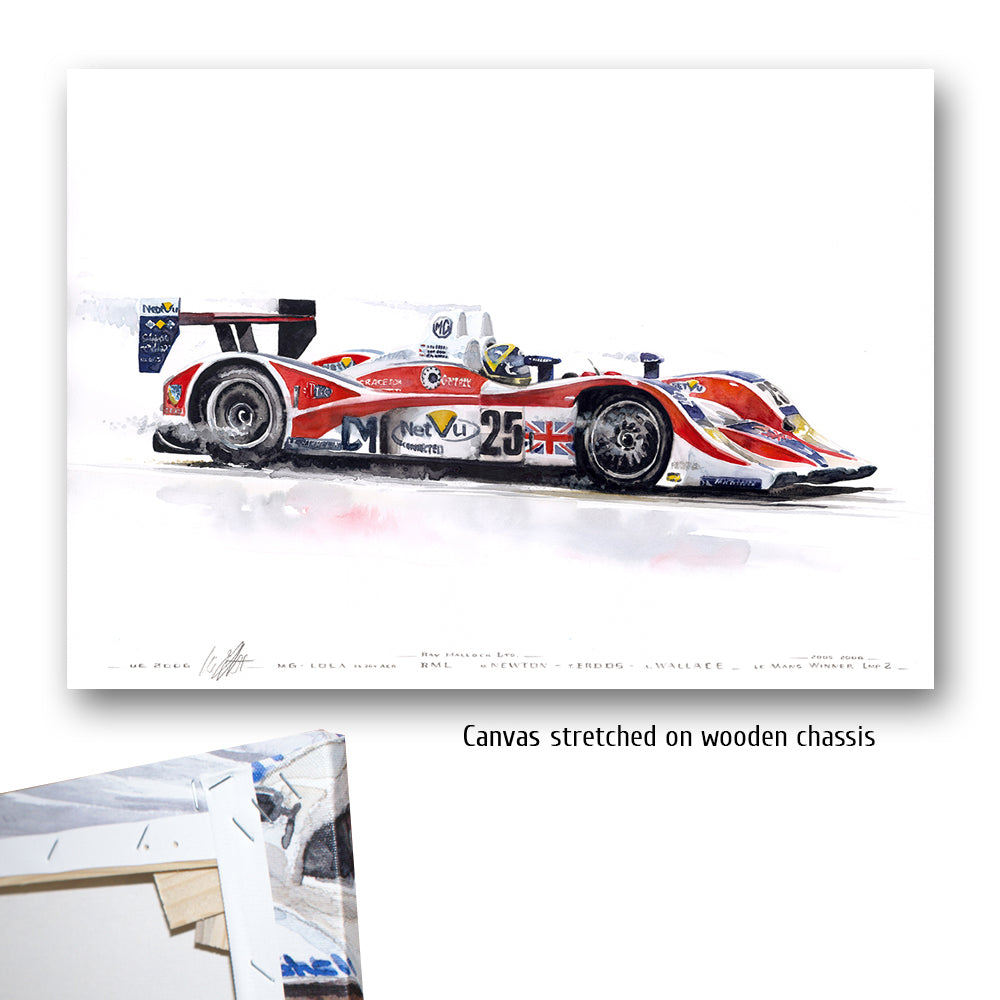 #0085 'MG Lola EX264