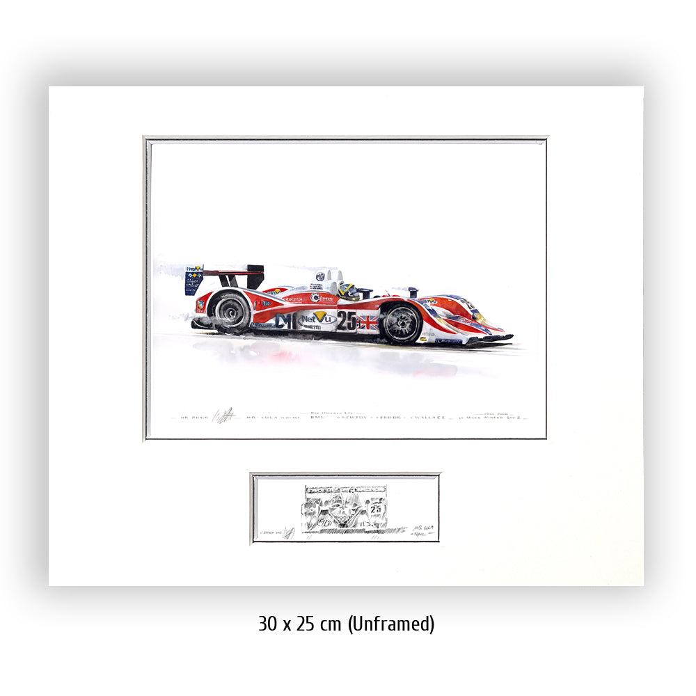 #0085 'MG Lola EX264