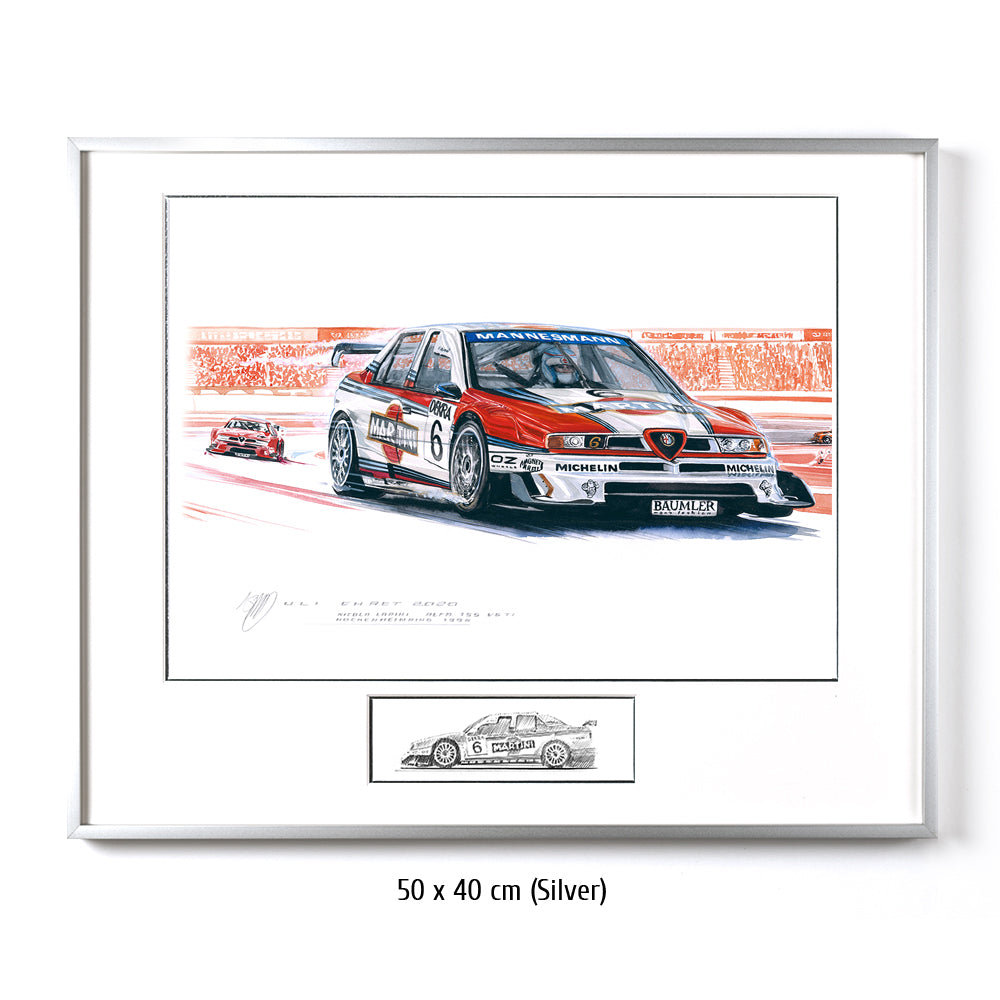 #0860 'Alfa Romeo 155 V6 TI