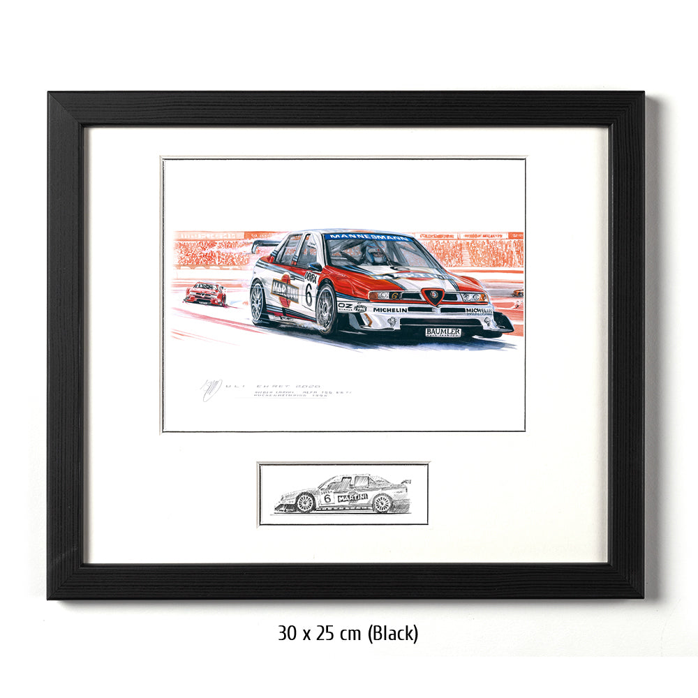 #0860 'Alfa Romeo 155 V6 TI